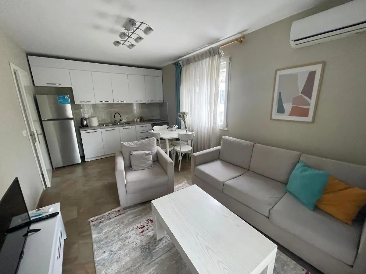 Anna\'S Apartment location
